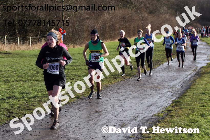 Senior womens Start Fitness NEHL, Herrington Country Park, near Sunderland. Photo:  David T. Hewitson/Sports for All Pics